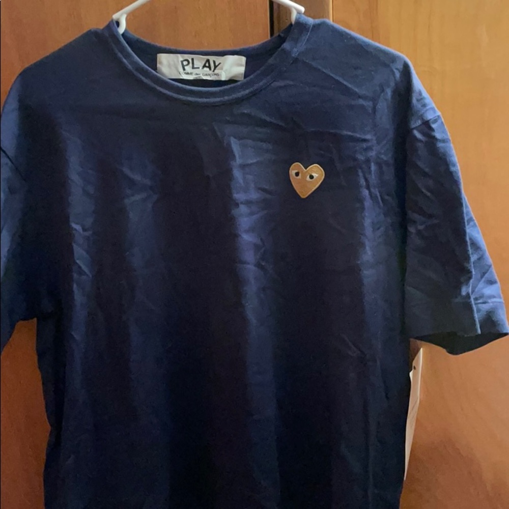 Comme does Garçons Play Tee Shirt